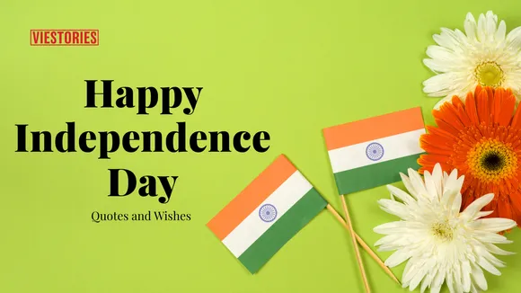 Happy Independence Day Quotes and Wishes 2025  15 August Indian Independence Day Messages, SMS, Greetings, Status