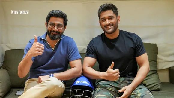 D2C insurer ACKO brings MS Dhoni on board as investor and brand ambassador
