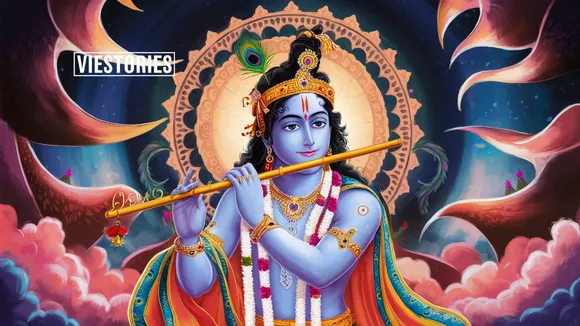 Happy Krishna Janmashtami Wishes and Greeting Images