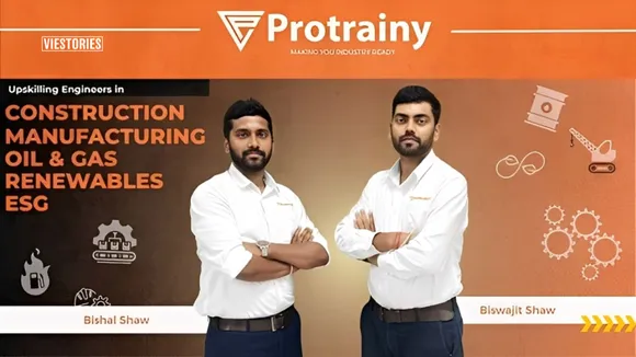 Protrainy Raises Seed Funding from IIMA Ventures and Prominent Indian & US Angels to Upskill India’s Core Engineers