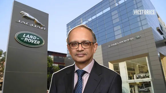 Tata Motors appoints P B Balaji as the first Indian CEO of Jaguar Land Rover