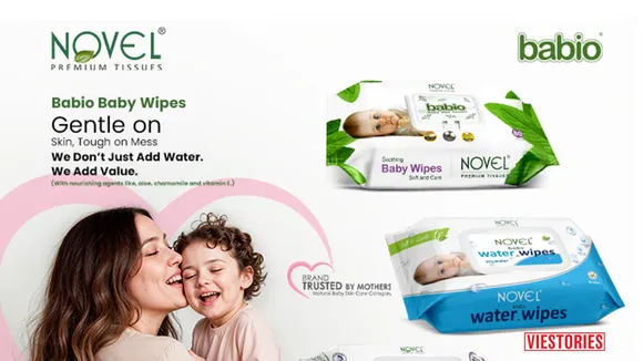 The Trusted Baby Wipes Brand Millions Use — Novel Tissues (1)