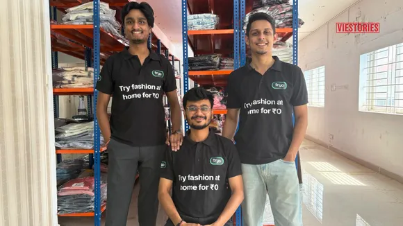 Fashion startup Tryo raises raises Rs 3 Cr in pre-seed round led by Zeropearl VC