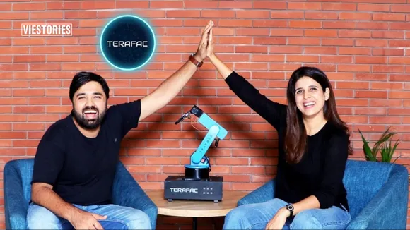 Terafac Raises Rs 6.5 Cr in Pre-Seed Round led by Inuka Capital