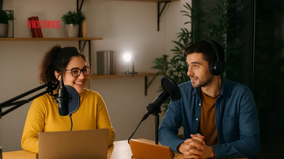 best podcast studio in Jaipur