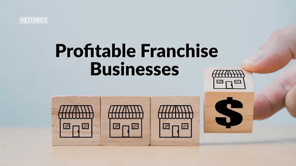 Most Profitable Franchise Businesses in India