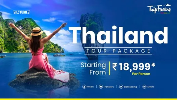 TripFactory Makes Dream Holidays to Thailand Affordable and Seamless This Festive Season