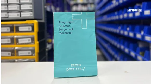 Zepto Enters Online Pharmacy with 10-Minute Medicine Delivery (1)