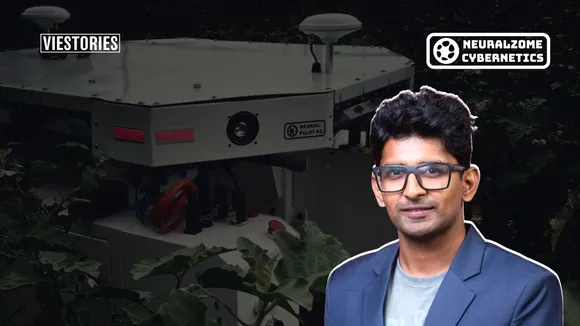 Robotics deeptech startup Neuralzome Cybernetic secures $2.4 million in Pre-Seed round