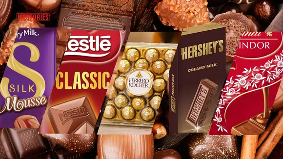 Chocolate Brands in India