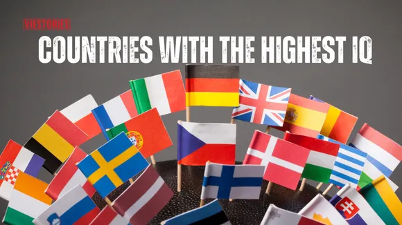 Countries with the Highest IQ