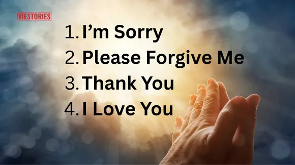 Ho’oponopono - Hawaiian Prayer