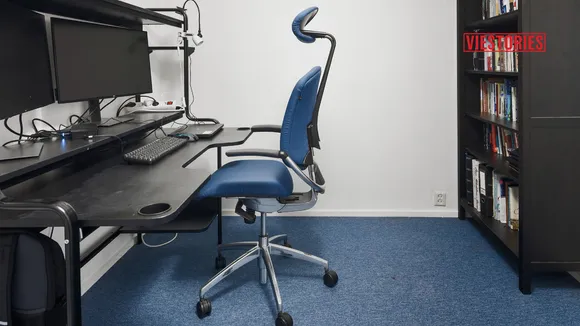 work remote office setup