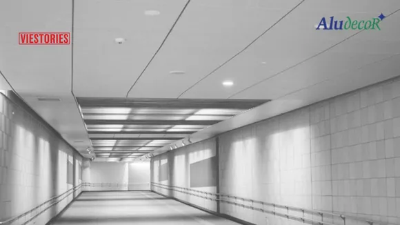 ALUDECOR ANNOUNCES ENTRY INTO METAL CEILINGS WITH FULLY IN-HOUSE, COIL COATING-TO-CEILING MANUFACTURING