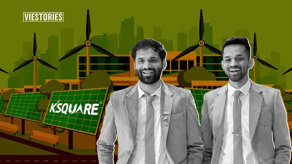 Ksquare Energy, Founded By Kuldeep Sorathiya and Kalpesh Sorathiya