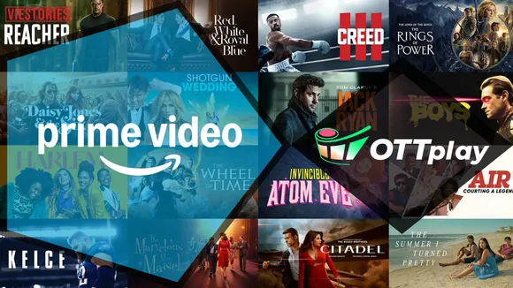 OTTplay partners with Amazon Prime to bring Prime Lite benefits to users
