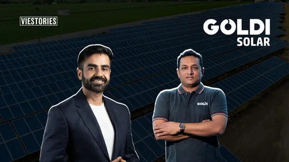 Zerodha co-founder Nikhil Kamath invests Rs 137.5 crore in Goldi Solar