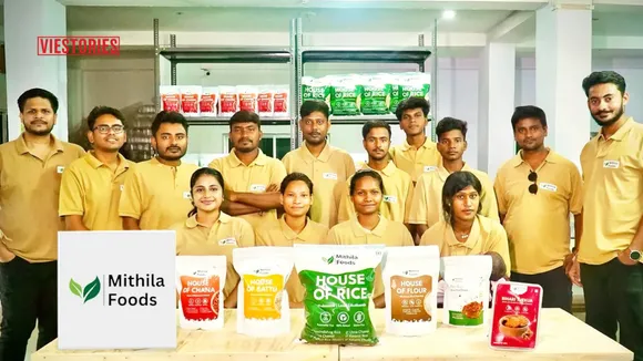 Mithila Foods raises Rs 1.5 Cr in seed round from AJVC