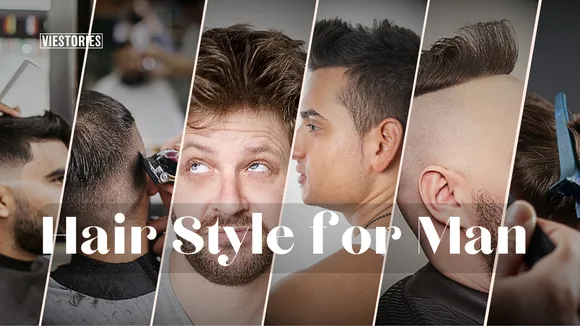 Hair Style for Man