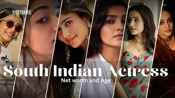 South Indian Actress