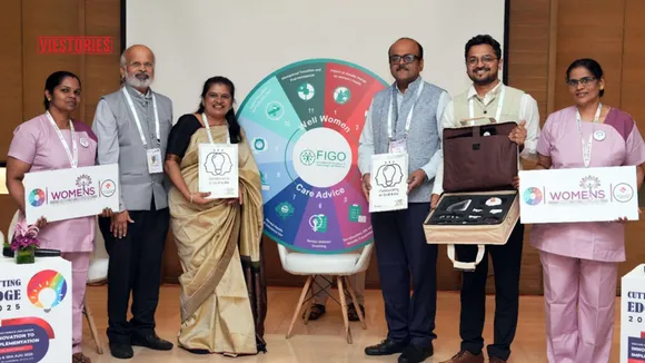 Wheel of Wellness Unveiled at Cutting Edge 2025 – A New Era for Women’s Health in India