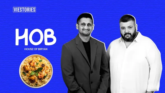 From a Shared Dream to a Sustainable Cloud Kitchen: The Story of House of Biryan