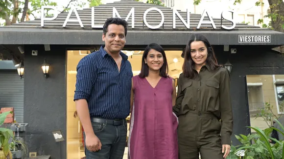 Jewellery Brand Palmonas Raises Rs 55 Cr in Series A Round Led by Vertex Ventures