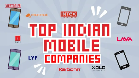 Made In India Mobile Company List
