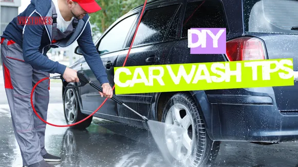 DIY Car Wash Tips