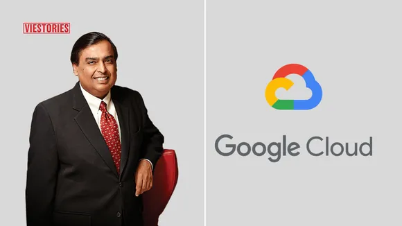 Reliance Expands Partnership with Google Cloud