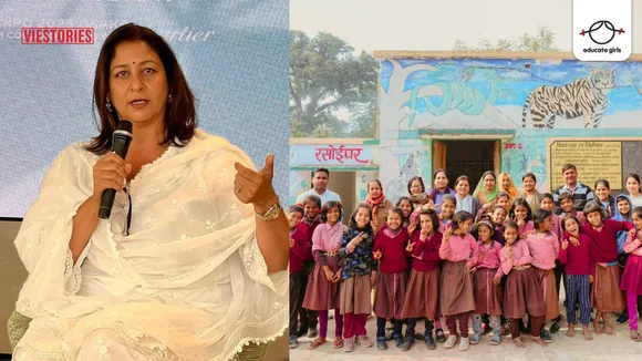 NGO Educate Girls becomes first Indian non-profit to win Ramon Magsaysay Award