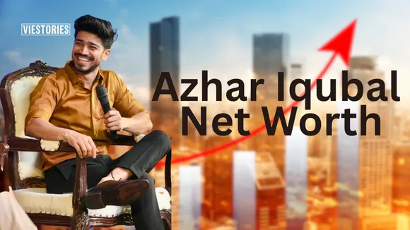 azhar iqubal net worth, age, education, company and biography