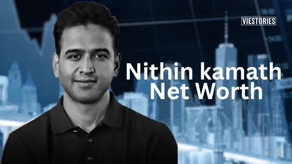 Nithin kamath Net Worth