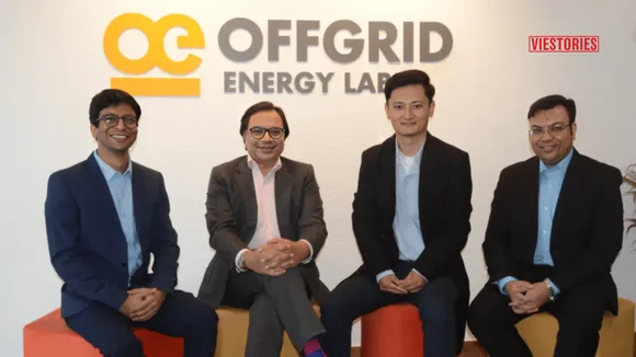 Offgrid Energy Labs raises $15Mn in Series A round led by Archean Chemical Industries