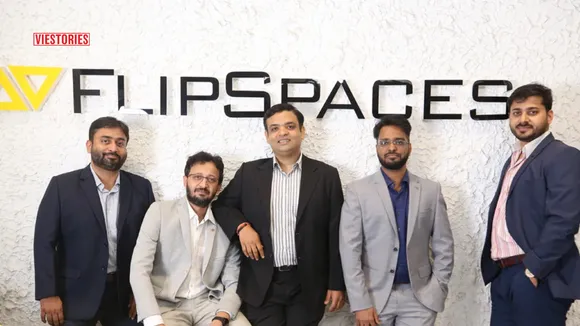 Flipspaces raises $50 Mn in expanded Series C round to expand, boost AI tech