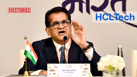 Former NITI Aayog CEO Amitabh Kant joins HCLTech board as Independent Director