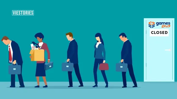 Games24x7 to layoffs 500 employees after govt ban on money-based online games