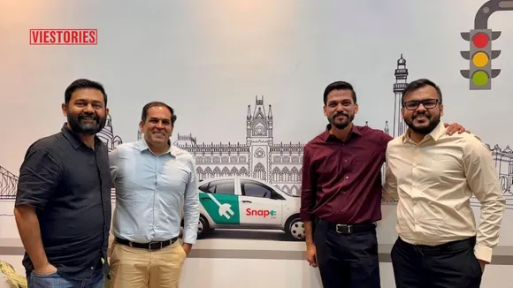 Snap-E Cabs raises $2.5 Mn in bridge round led by Inflection Point Ventures