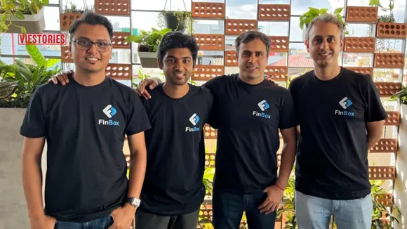 FinBox raises $40 Mn in Series B round to scale B2B Credit Infrastructure