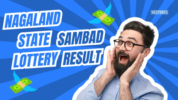 Nagaland State Lottery Sambad Result