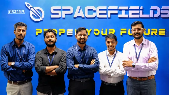 Deeptech startup SpaceFields raises $5 million in Series A round