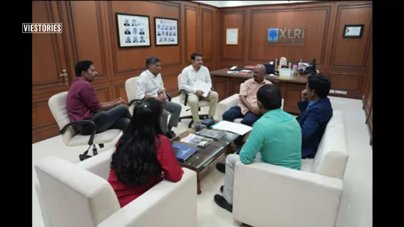 XLRI Jamshedpur and Ecoren Energy Forge Strategic MoU to Drive Innovation, Research and Future-Ready Talent