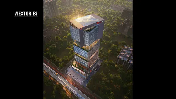West 19 Central India’s Tallest Commercial Tower Rising in Nagpur