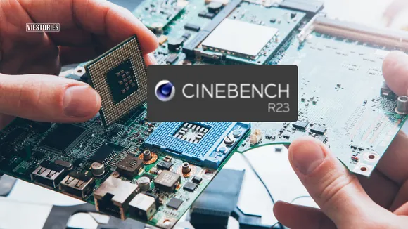 Laptop CPU Performance in Cinebench R23