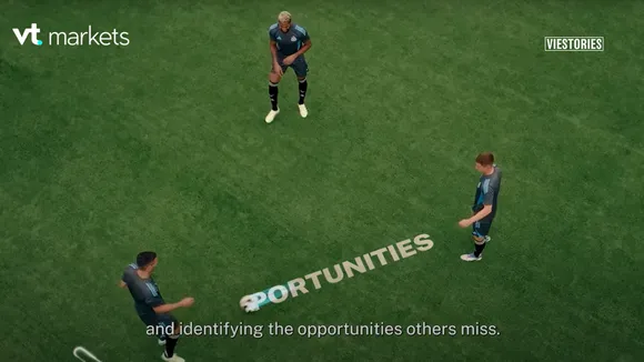VT Markets launches brand film to showcase shared values with NUFC to mark the beginning of the partnership's second year