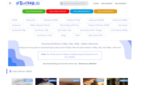 About Bolly4u Company Profile