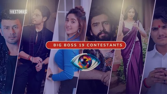 Big Boss 19 Contestants Lists