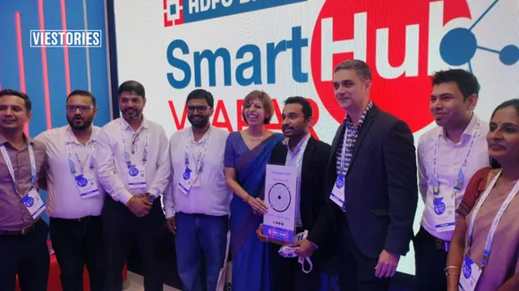 HDFC Bank Launches Country’s first “My Business QR” Powered by Vyaparify — Giving Bharat’s SMEs Their First Commerce Identity
