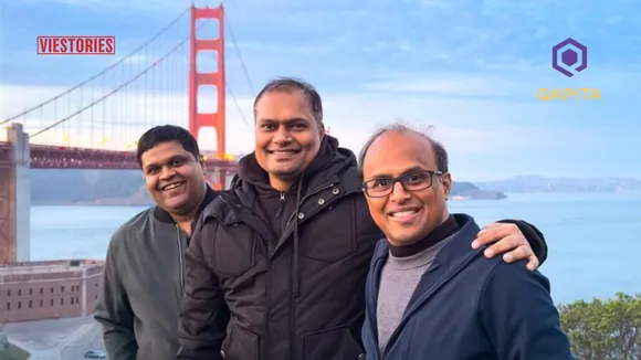 Qapita raises $26.5M in Series B round led by Charles Schwab Corp