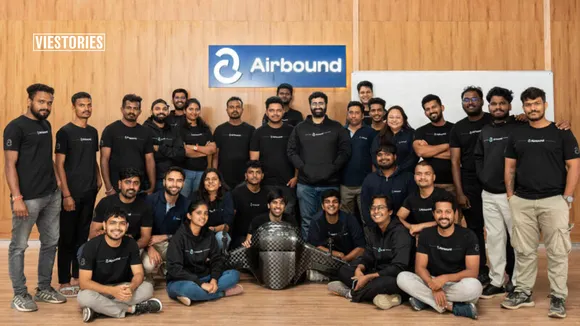 Drone startup Airbound raises $8.6 Mn in seed round